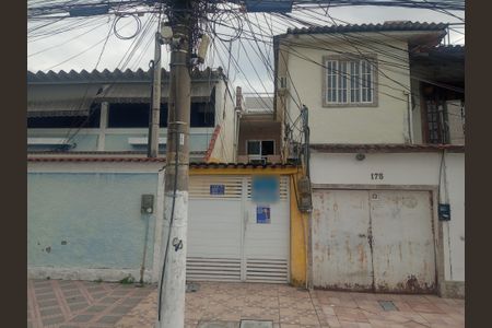 Casa para alugar com 75m², 1 quarto e sem vaga Casa para alugar com 75m², 1 quarto e sem vagaFachada