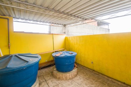 Casa para alugar com 75m², 1 quarto e sem vaga Casa para alugar com 75m², 1 quarto e sem vagaÁrea externa