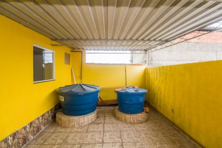 Casa para alugar com 75m², 1 quarto e sem vaga Casa para alugar com 75m², 1 quarto e sem vagaCozinha e Área de Serviço