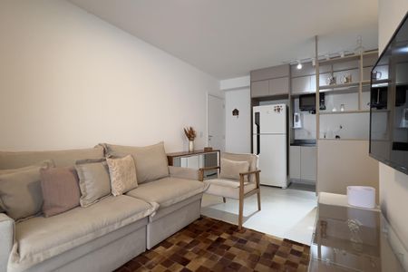 Apartamento para alugar com 56m², 2 quartos e 1 vaga Apartamento para alugar com 56m², 2 quartos e 1 vagaSala