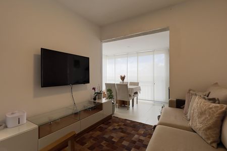 Apartamento para alugar com 56m², 2 quartos e 1 vagaSala
