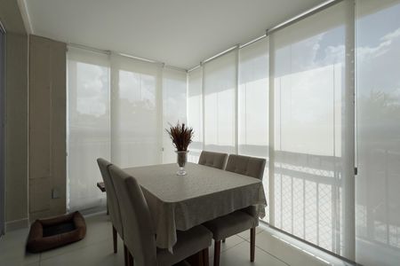 Apartamento para alugar com 56m², 2 quartos e 1 vagaVaranda gourmet