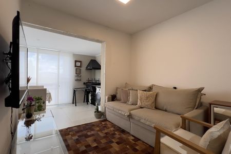 Apartamento para alugar com 56m², 2 quartos e 1 vagaSala