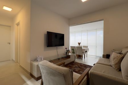 Apartamento para alugar com 56m², 2 quartos e 1 vagaSala