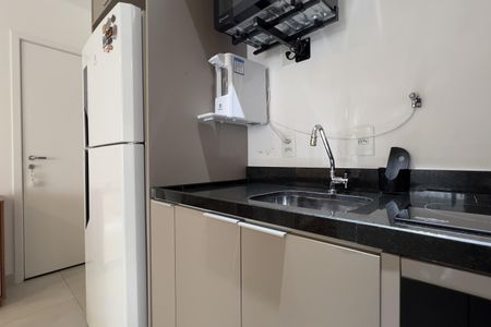 Apartamento para alugar com 56m², 2 quartos e 1 vagaCozinha