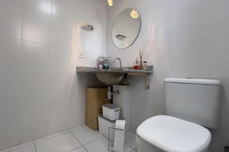 Apartamento para alugar com 56m², 2 quartos e 1 vagaBanheiro da Suíte