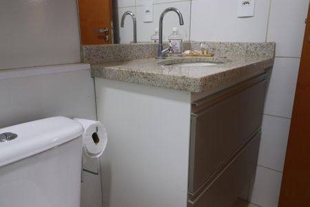 Apartamento para alugar com 78m², 2 quartos e 1 vaga Apartamento para alugar com 78m², 2 quartos e 1 vagaBanheiro Social