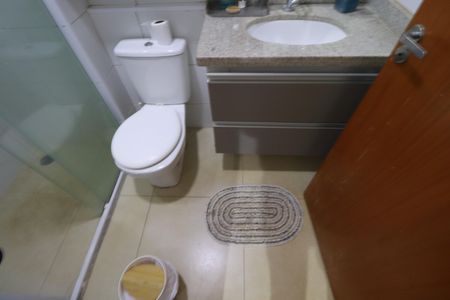 Apartamento para alugar com 78m², 2 quartos e 1 vaga Apartamento para alugar com 78m², 2 quartos e 1 vagaBanheiro suite