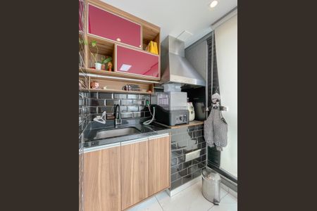 Apartamento à venda com 85m², 3 quartos e 2 vagasSacada - Churrasqueira