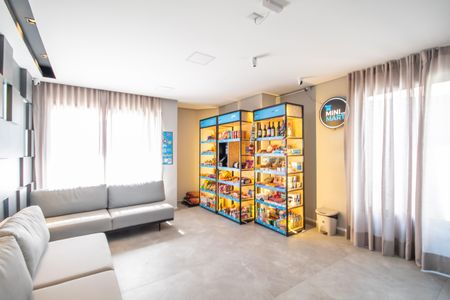 Apartamento à venda com 85m², 3 quartos e 2 vagasÁrea comum