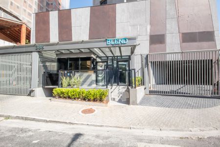 Apartamento à venda com 85m², 3 quartos e 2 vagasFachada