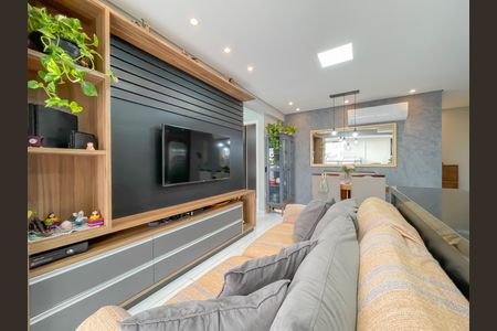 Apartamento à venda com 85m², 3 quartos e 2 vagasSala