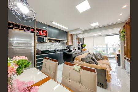 Apartamento à venda com 85m², 3 quartos e 2 vagasSala