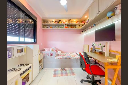 Apartamento à venda com 85m², 3 quartos e 2 vagasSuíte 2