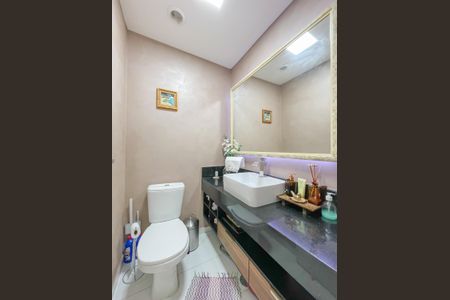 Apartamento à venda com 85m², 3 quartos e 2 vagasLavabo