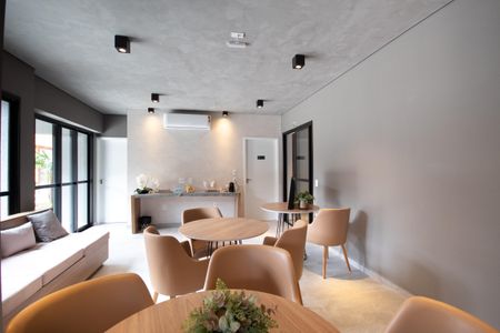 Apartamento à venda com 85m², 3 quartos e 2 vagasÁrea comum - Salão de festas