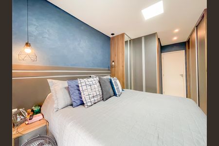 Apartamento à venda com 85m², 3 quartos e 2 vagasSuíte 1