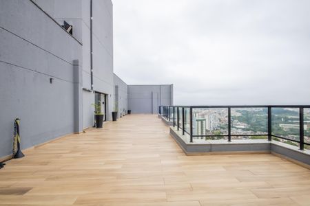 Apartamento à venda com 85m², 3 quartos e 2 vagasTerraço