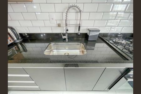 Apartamento à venda com 85m², 3 quartos e 2 vagasCozinha