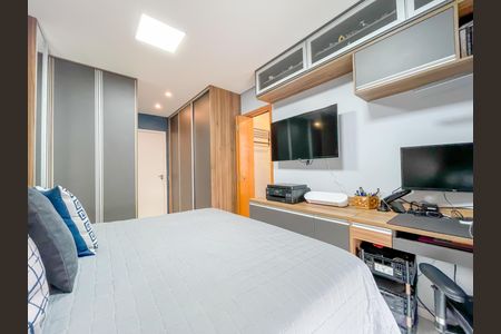 Apartamento à venda com 85m², 3 quartos e 2 vagasSuíte 1