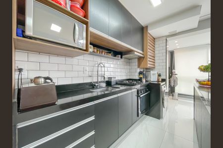 Apartamento à venda com 85m², 3 quartos e 2 vagasCozinha