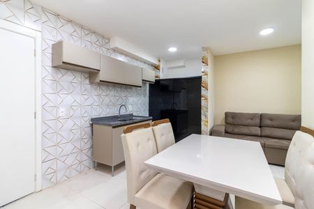 Apartamento à venda com 36m², 2 quartos e sem vagaSala de Jantar