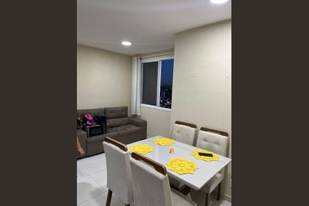 Sala de apartamento para alugar com 2 quartos, 36m² em Limão, São Paulo