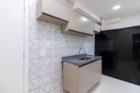 Apartamento à venda com 36m², 2 quartos e sem vagaCozinha