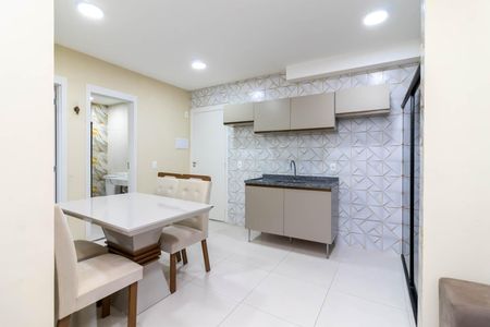 Apartamento à venda com 36m², 2 quartos e sem vagaSala de Estar