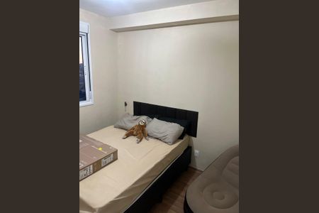 Quarto 1 de apartamento para alugar com 2 quartos, 36m² em Limão, São Paulo