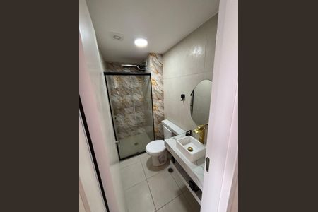 Apartamento para alugar com 36m², 2 quartos e sem vaga