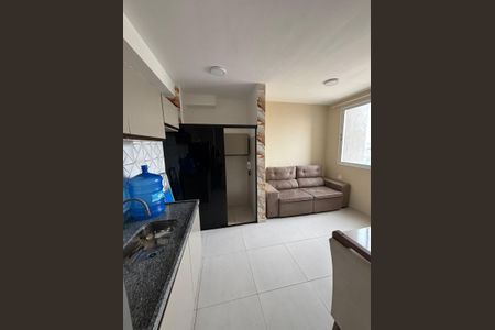 Apartamento para alugar com 36m², 2 quartos e sem vaga
