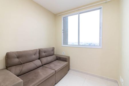 Apartamento à venda com 36m², 2 quartos e sem vagaSala de Estar