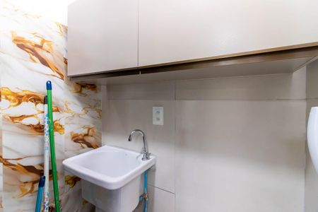 Apartamento à venda com 36m², 2 quartos e sem vagaÁrea de Serviço