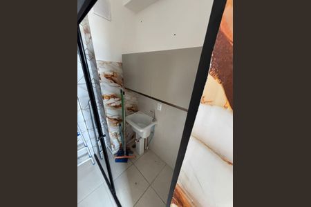 Apartamento para alugar com 36m², 2 quartos e sem vaga