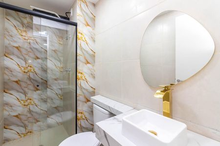 Apartamento à venda com 36m², 2 quartos e sem vagaBanheiro