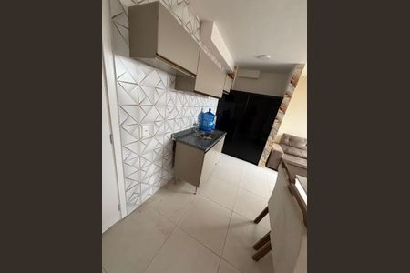 Apartamento para alugar com 36m², 2 quartos e sem vaga
