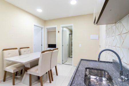 Apartamento à venda com 36m², 2 quartos e sem vagaCozinha