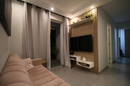 Apartamento à venda com 45m², 2 quartos e 1 vagaSala