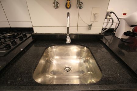 Apartamento à venda com 45m², 2 quartos e 1 vagaÁrea de Serviço