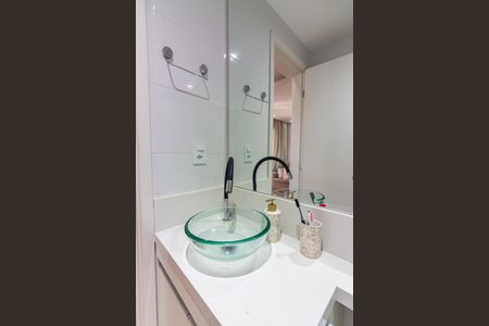 Apartamento à venda com 62m², 3 quartos e 2 vagasBanheiro 1