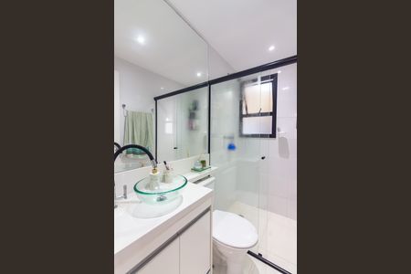Apartamento à venda com 62m², 3 quartos e 2 vagasBanheiro 1