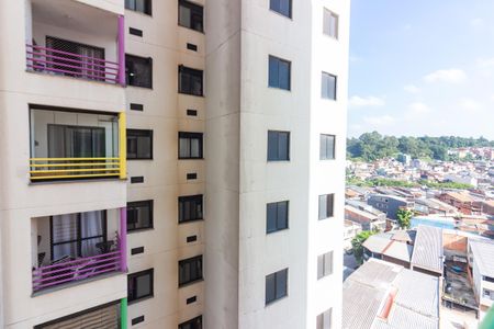 Vista  de apartamento à venda com 3 quartos, 62m² em Recanto das Rosas, Osasco