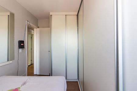 Apartamento à venda com 62m², 3 quartos e 2 vagasQuarto 1