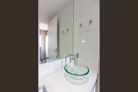 Apartamento à venda com 62m², 3 quartos e 2 vagasBanheiro 2