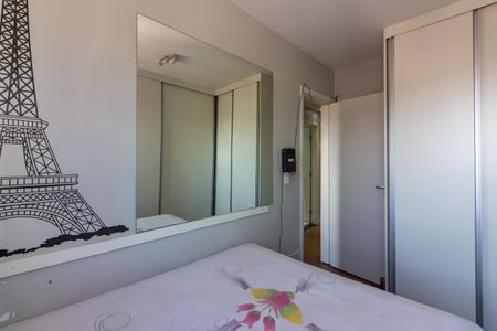 Apartamento à venda com 62m², 3 quartos e 2 vagasQuarto 1