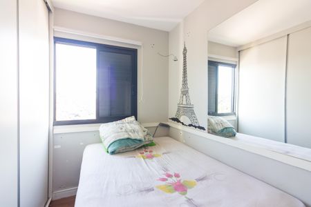 Apartamento à venda com 62m², 3 quartos e 2 vagasQuarto 1