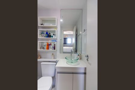 Apartamento à venda com 62m², 3 quartos e 2 vagasBanheiro 2