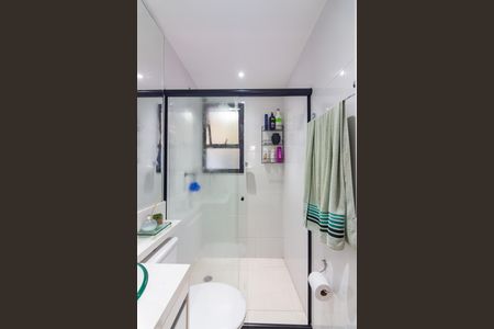 Apartamento à venda com 62m², 3 quartos e 2 vagasBanheiro 1