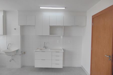 Apartamento para alugar com 36m², 2 quartos e 1 vaga Apartamento para alugar com 36m², 2 quartos e 1 vagaCozinha